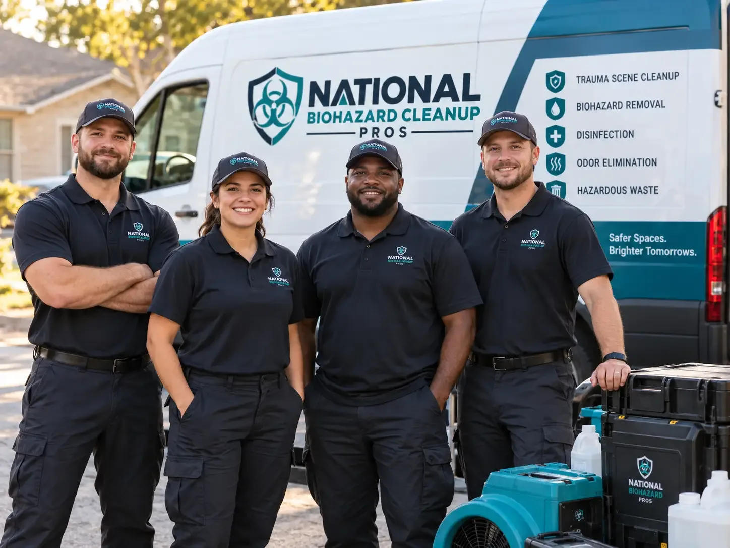 Biohazard Cleanup company in Westboro, WI